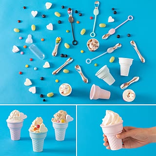 アイスクリーム/スプーン/15.0%/シンプル/キッズ...などのインテリア実例 - 2020-07-06 10:20:57