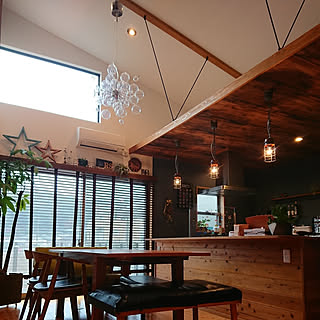 吊り天井のインテリア実例 Roomclip ルームクリップ