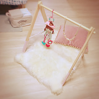 Diy ベビージムのインテリア 手作りの実例 Roomclip ルームクリップ Diy ベビージムのインテリア 手作りの実例 Roomclip ルームクリップ