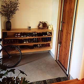 玄関 入り口 平屋建てのインテリア実例 Roomclip ルームクリップ 玄関 入り口 平屋建てのインテリア実例 Roomclip ルームクリップ