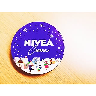 ニベア 青缶のインテリア実例 Roomclip ルームクリップ