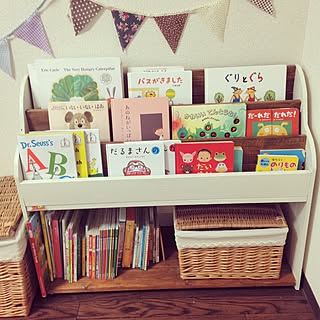 こども部屋 絵本棚diyのインテリア 手作りの実例 Roomclip ルームクリップ こども部屋 絵本棚diyのインテリア 手作りの実例 Roomclip ルームクリップ