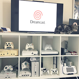 オタク部屋 ゲーム部屋のインテリア実例 Roomclip ルームクリップ