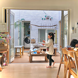 日曜日の風景のインテリア実例 Roomclip ルームクリップ