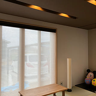 畳の部屋 洋風和室のインテリア実例 Roomclip ルームクリップ
