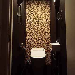 豹柄のインテリア実例 Roomclip ルームクリップ