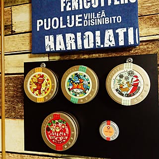 ルピシア紅茶缶のインテリア実例 Roomclip ルームクリップ