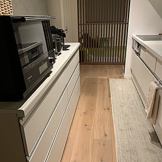 ダイニング/ネスプレッソ/パナソニック/キッチン家電/バルミューダ...などのインテリア実例 - 2020-02-24 00:29:18