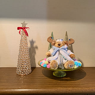 クリスマス/玄関/入り口のインテリア実例 - 2020-01-17 23:07:56