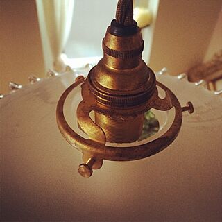 antique/フランスアンティーク/アンティーク/antique_lampのインテリア実例 - 2013-12-30 15:34:44