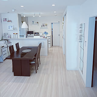 床の色が好きのインテリア実例 Roomclip ルームクリップ