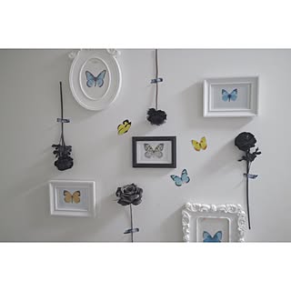 造花 東急ハンズのおしゃれなアレンジ 飾り方のインテリア実例 Roomclip ルームクリップ