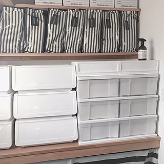 ニトリ ウォークインクローゼット収納のインテリア実例 Roomclip ルームクリップ ニトリ ウォークインクローゼット収納のインテリア実例 Roomclip ルームクリップ