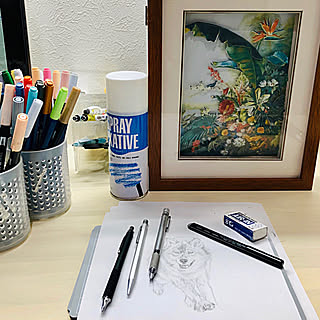 お絵描き道具のインテリア実例 Roomclip ルームクリップ お絵描き道具のインテリア実例 Roomclip ルームクリップ