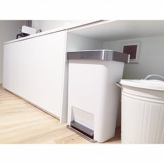 ゴミ箱 新築のインテリア レイアウト実例 Roomclip ルームクリップ