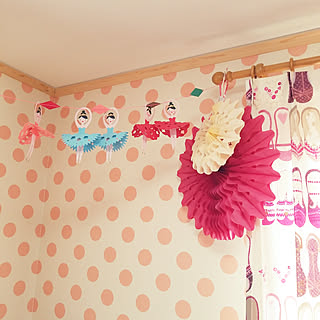フランスの子供部屋風のインテリア実例 Roomclip ルームクリップ