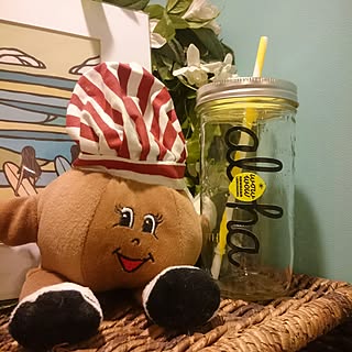 ハワイ マラサダベイビーのインテリア実例 Roomclip ルームクリップ