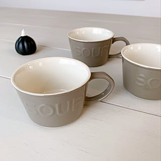 セリア スープマグのインテリア実例 Roomclip ルームクリップ