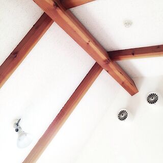 壁/天井/3F/お気に入り/計画のインテリア実例 - 2013-01-19 19:03:20