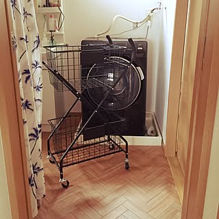 黒家電のインテリア実例 Roomclip ルームクリップ