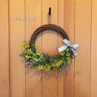 セリア Seria ミモザスワッグのまとめページ Roomclip ルームクリップ セリア Seria ミモザスワッグのまとめページ Roomclip ルームクリップ