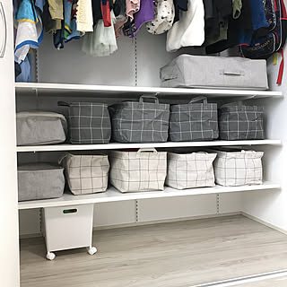 ナフコ ストレージボックスのインテリア実例 Roomclip ルームクリップ