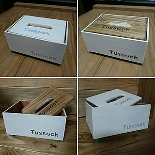 Diy ポケットティッシュケースのインテリア 手作りの実例 Roomclip ルームクリップ