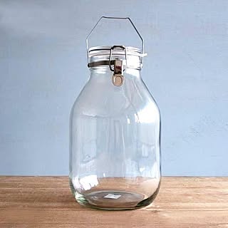 果実酒瓶のインテリア実例 Roomclip ルームクリップ