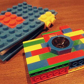 机/LEGO/デジカメ/レゴのデジカメ/おもちゃ...などのインテリア実例 - 2015-06-29 23:03:05