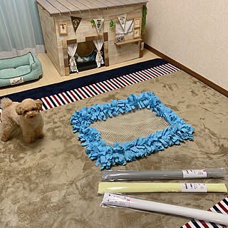 ノーズワークマットのインテリア実例 Roomclip ルームクリップ ノーズワークマットのインテリア実例 Roomclip ルームクリップ