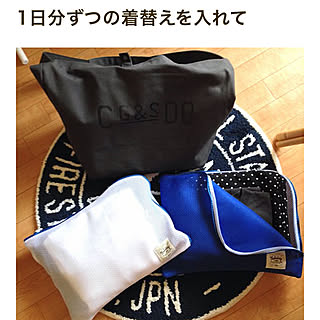 RoomClip mag/旅支度/洗濯ネット/ダイソー/大人女子部屋...などのインテリア実例 - 2019-10-31 20:47:39