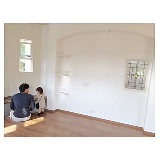 カウンター 掘りごたつ式のインテリア実例 Roomclip ルームクリップ