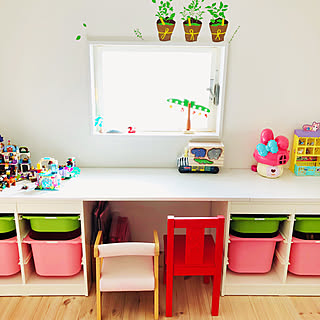 Ikea プレイルームのインテリア実例 Roomclip ルームクリップ Ikea プレイルームのインテリア実例 Roomclip ルームクリップ