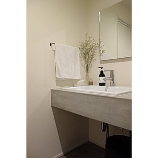 無印良品 ミラーキャビネットのインテリア実例 Roomclip ルームクリップ