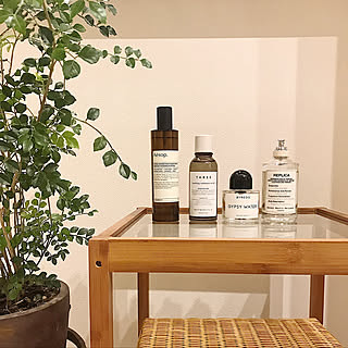 リビング/1LDK/シンプルライフ/賃貸マンション/暮らし...などのインテリア実例 - 2018-02-13 13:06:11