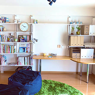 リビング 本棚 収納のインテリア実例 Roomclip ルームクリップ