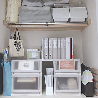 クローゼット収納 フィッツのインテリア実例 Roomclip ルームクリップ