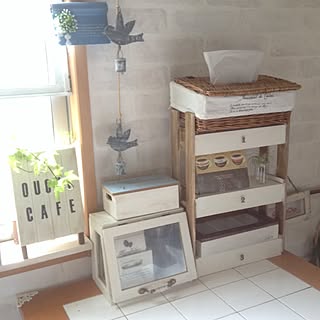 机 ミニカフェ看板のインテリア実例 Roomclip ルームクリップ