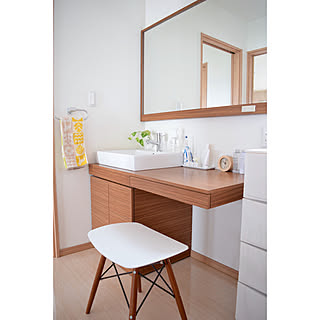 ドレッサー代わりのインテリア実例 Roomclip ルームクリップ