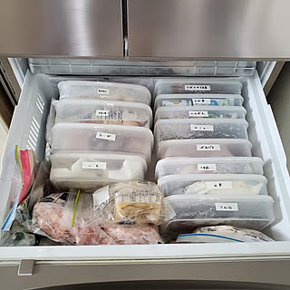 キッチン/片付けやすい/子供と暮らす。/いぬと暮らす/ペットと暮らす家...などのインテリア実例 - 2020-02-21 14:28:47