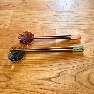 ブラックチェリー/ダイニングテーブル/箸/楽天roomやってます/楽天で買ったもの...などのインテリア実例 - 2020-01-24 14:11:11