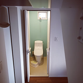 バス/トイレ/LIXIL/2世帯住宅/スケルトンリフォーム/トイレ...などのインテリア実例 - 2020-01-11 14:29:14