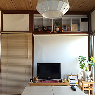 天袋収納のインテリア実例 Roomclip ルームクリップ