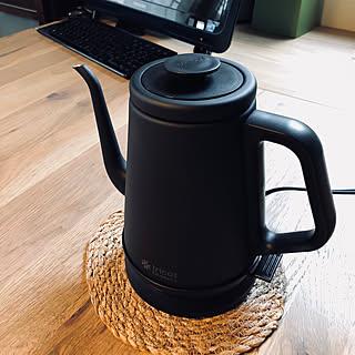 電気ケトル カインズのおしゃれなアレンジ 飾り方のインテリア実例 Roomclip ルームクリップ