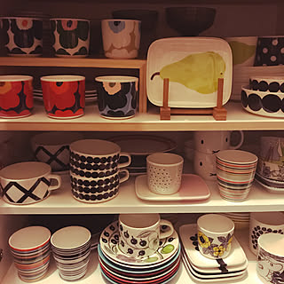 プケッティ/コレクション棚/コレクション/オリゴ/オリゴマグ...などのインテリア実例 - 2018-03-28 00:24:07