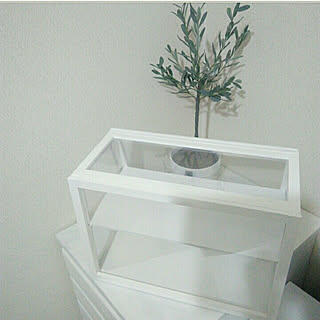 ♥♥♥♥♥メルカリ販売中!!♥♥♥♥♥/●主人のDIY●/●myアイデア●/cafe風/カフェ風ショーケース...などのインテリア実例 - 2018-04-09 20:59:15