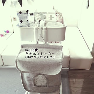 ベビーグッズ収納のインテリア実例 Roomclip ルームクリップ