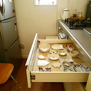 キッチン/RCとちぎ苺の会/ほっこり*/ナチュラル/ナチュラルインテリア/ほっこりナチュラルインテリア...などのインテリア実例 - 2019-05-12 03:26:21