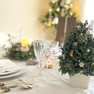 賃貸でも楽しく♪/フレンチシックに憧れ/こどものいる暮らし/キャンドル/ハンドメイド...などのインテリア実例 - 2019-12-26 18:24:39