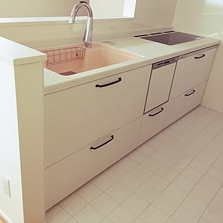 ピンクのシンクのインテリア実例 Roomclip ルームクリップ